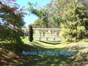 The Story Bridge!
